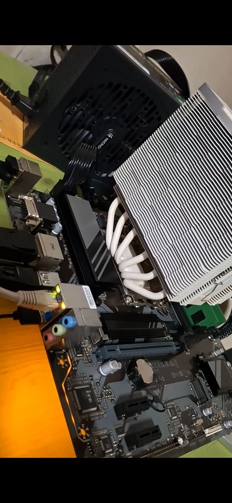 보증 30.12월) PC파워 마이크로닉스 풀체인지 800w (12v케이블 지원) 이미지