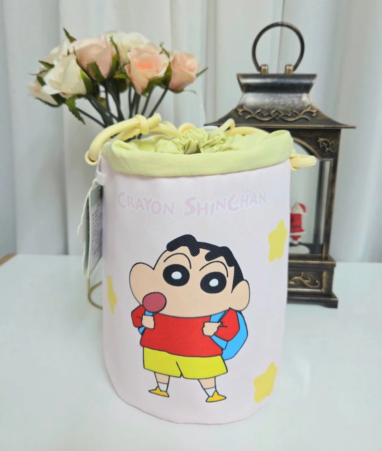 짱구 복조리 가방 3종 이미지