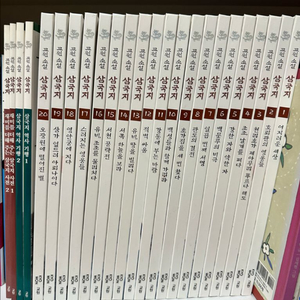 교원 소설 삼국지-24권 이미지