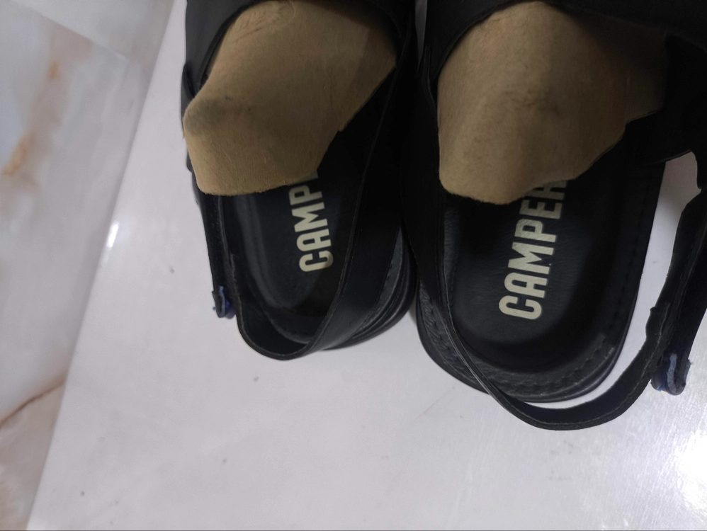 41 260mm 캠퍼 마르제스 가죽 샌들 이미지