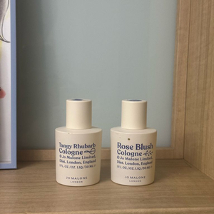 (국문택)조말론 탱이 루바브,로즈 블러쉬 30ml 이미지