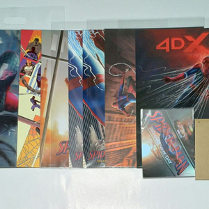 스파이더맨 아이맥스,mx4d,스크린엑스,4dx,콜라주,키비쥬얼 포스터,아트카드,ttt,뱃지 이미지
