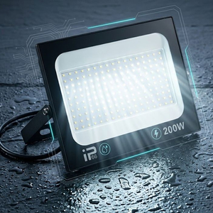 [미개봉 새상품] 200W LED 야외 방수 투광기 (주광색) 팝니다 이미지