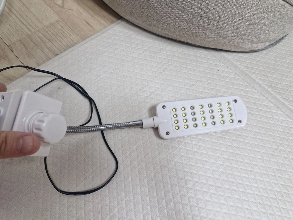 소형 Led 어항 조명 이미지