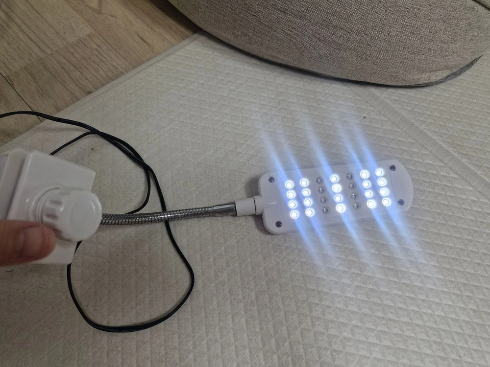 소형 Led 어항 조명 이미지