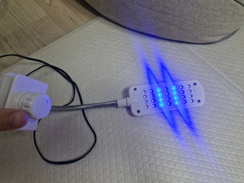 소형 Led 어항 조명 이미지