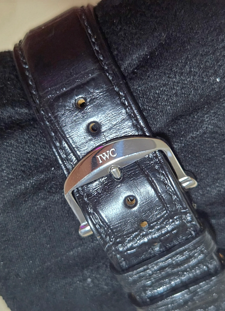 IWC 포르토피노 검판 (IW356502)+ 정품 메쉬 이미지
