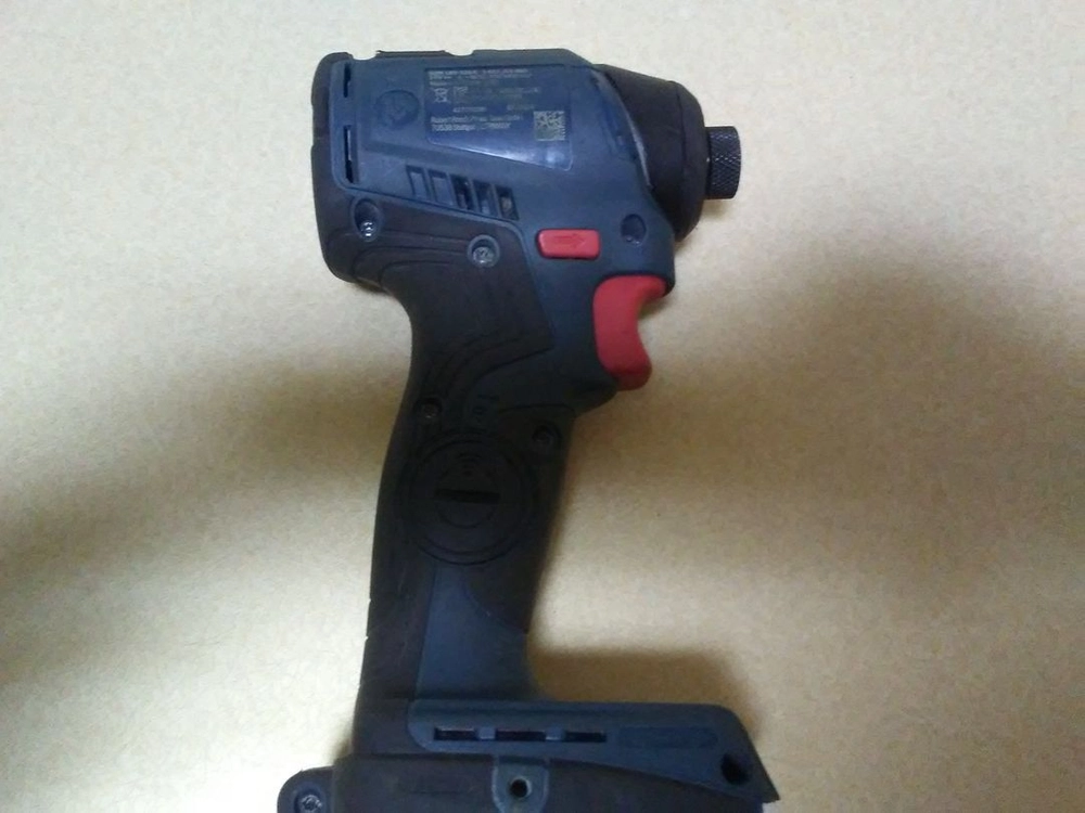 보쉬 18v 임팩드릴 GDR18V-220C 최신형 이미지