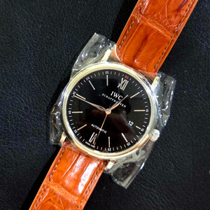 IWC 포르토피노 검판 (IW356502)+ 정품 메쉬 이미지