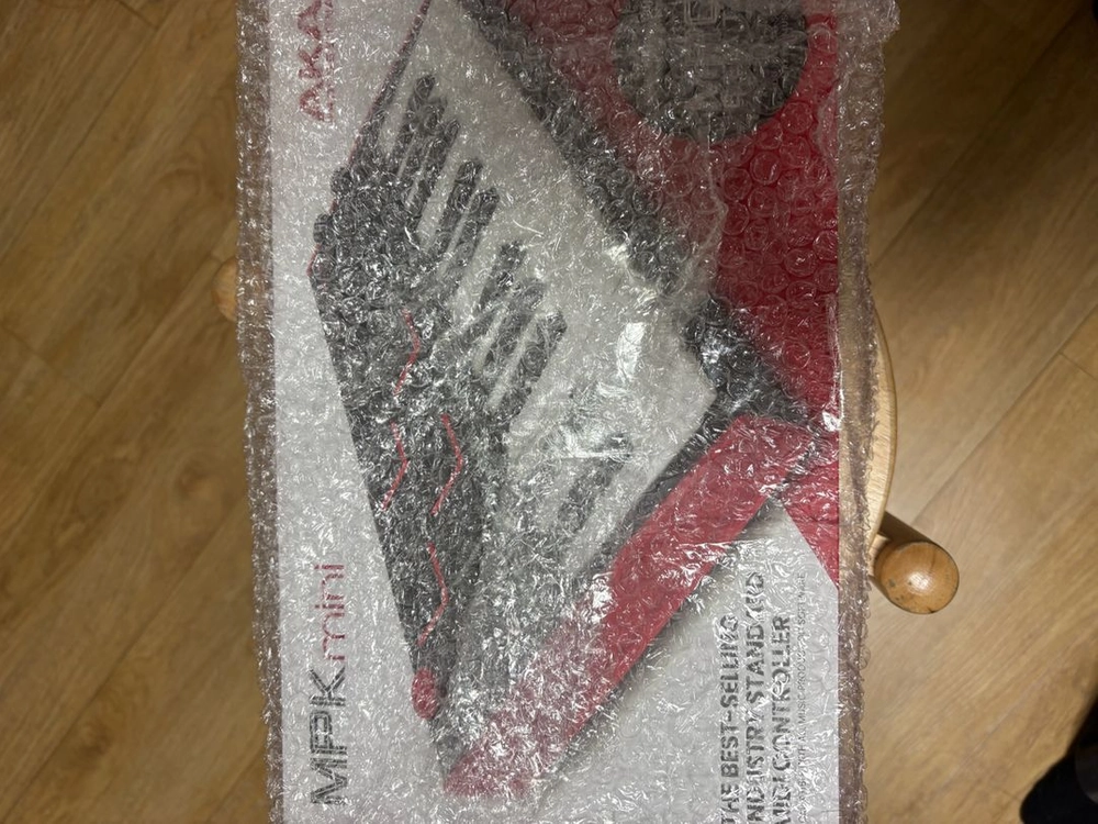 AKAI MPK Mini MK3 마스터 키보드 새제품 이미지