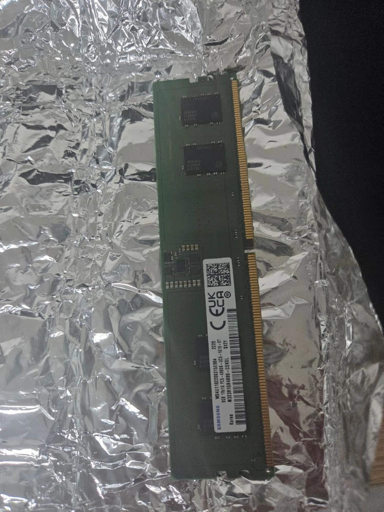 삼성 DDR5 8g 이미지