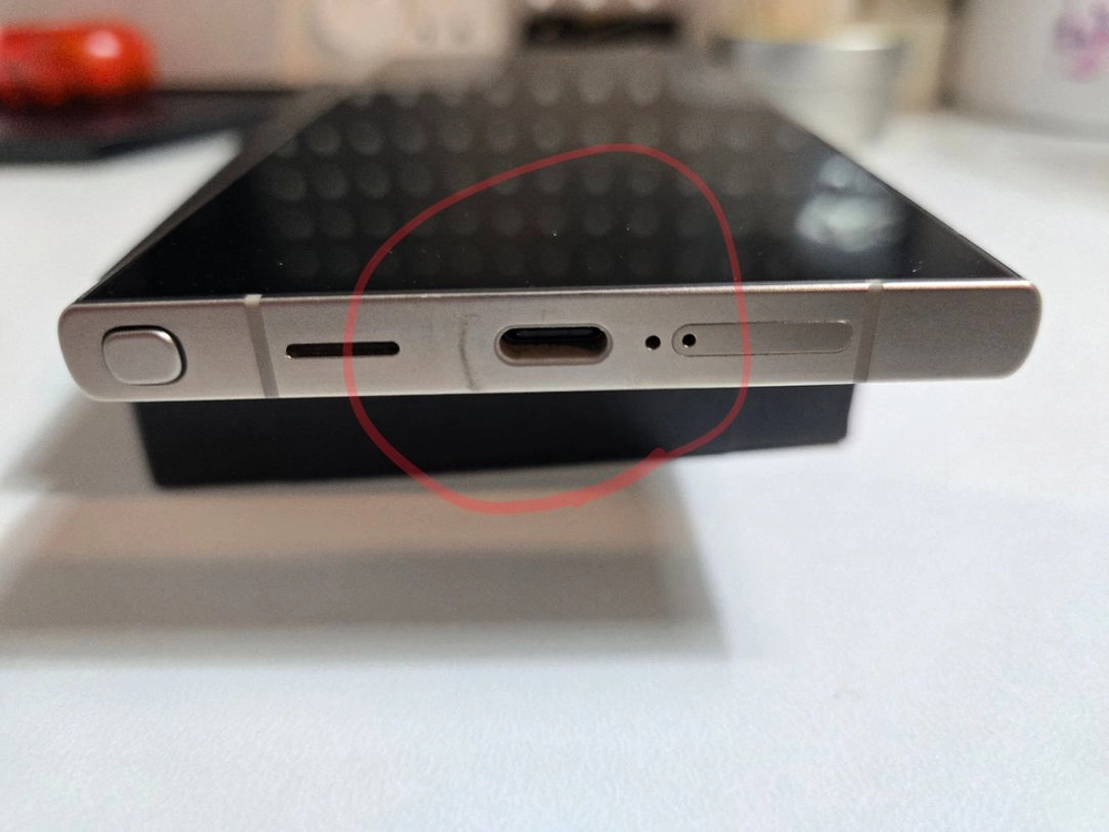 갤럭시s24울트라 512GB 티타늄 그레이 자급제 팝니다. 이미지
