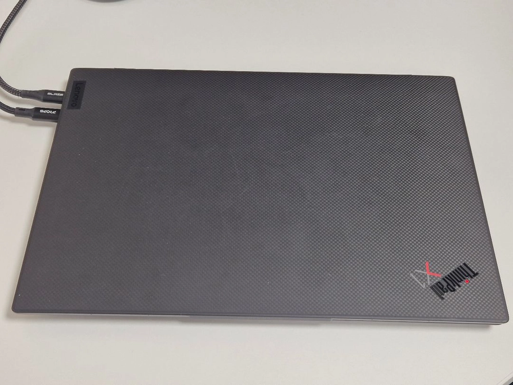 씽크패드 X1 carbon 카본 Gen 11 - 1355u/32gb/1TB/5G/2.8kOLED - 안심되는 중고거래