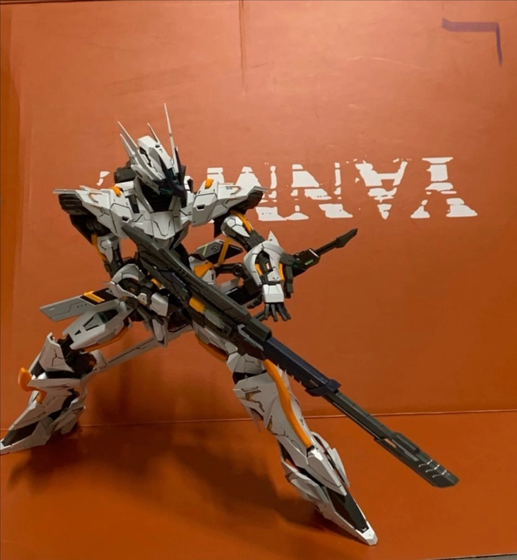 SNAA 1/100 명황 네더 엠퍼러, 건프라, 건담, 조립완성품 프라모델 - 안심되는 중고거래