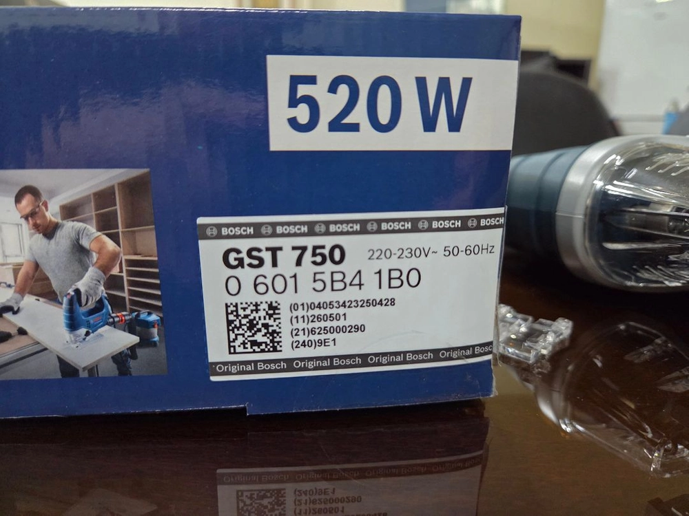 [보쉬] 새제품 GST 750 유선 직쏘 직소 이미지