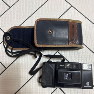 삼성필름 컴팩트 필름카메라 이미지