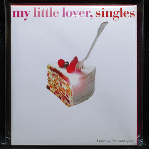 my little lover, singles CD 이미지
