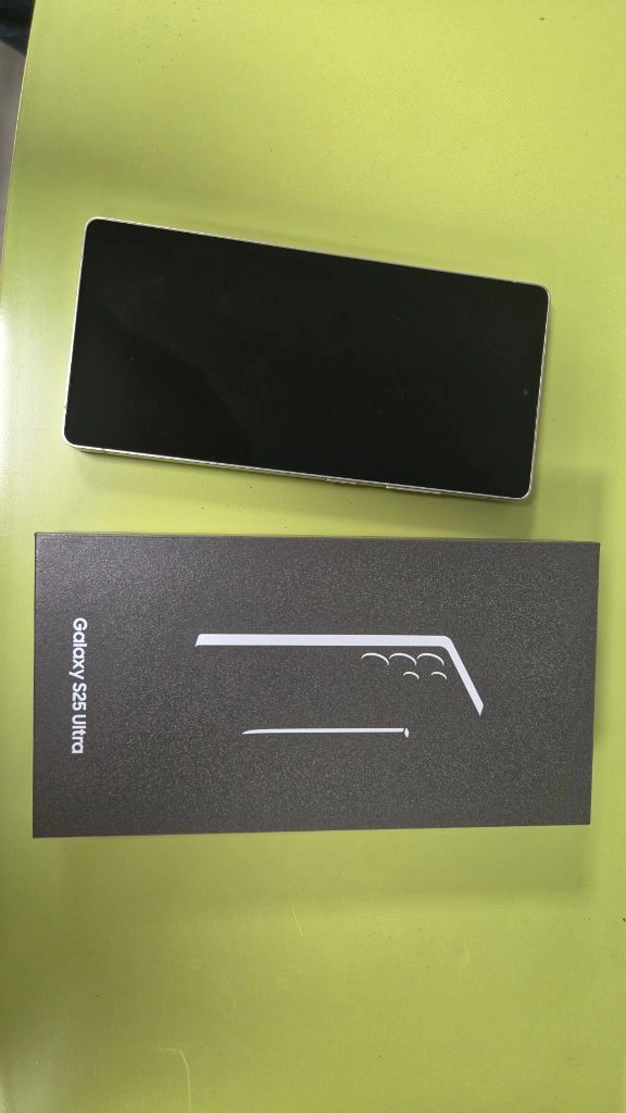 갤럭시 S25 울트라 티타늄그레이 512gb 이미지