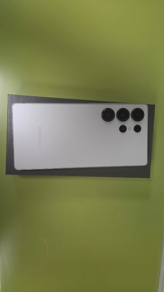 갤럭시 S25 울트라 티타늄그레이 512gb 이미지