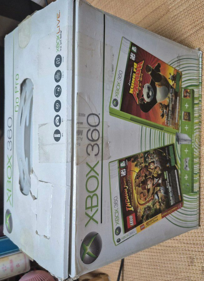 XBOX 360 HDMI 250GB 본체만 무료배송 이미지