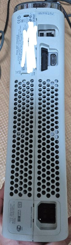 XBOX 360 HDMI 250GB 본체만 무료배송 이미지