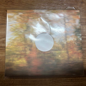 김선욱 [괜찮아] 정규 1집 CD 이미지