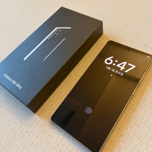 갤럭시S25울트라 512g 이미지