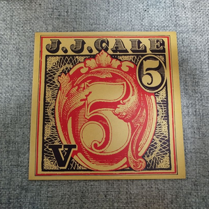 팝 락 LP 엘피 (J.J. Cale - 5) 이미지