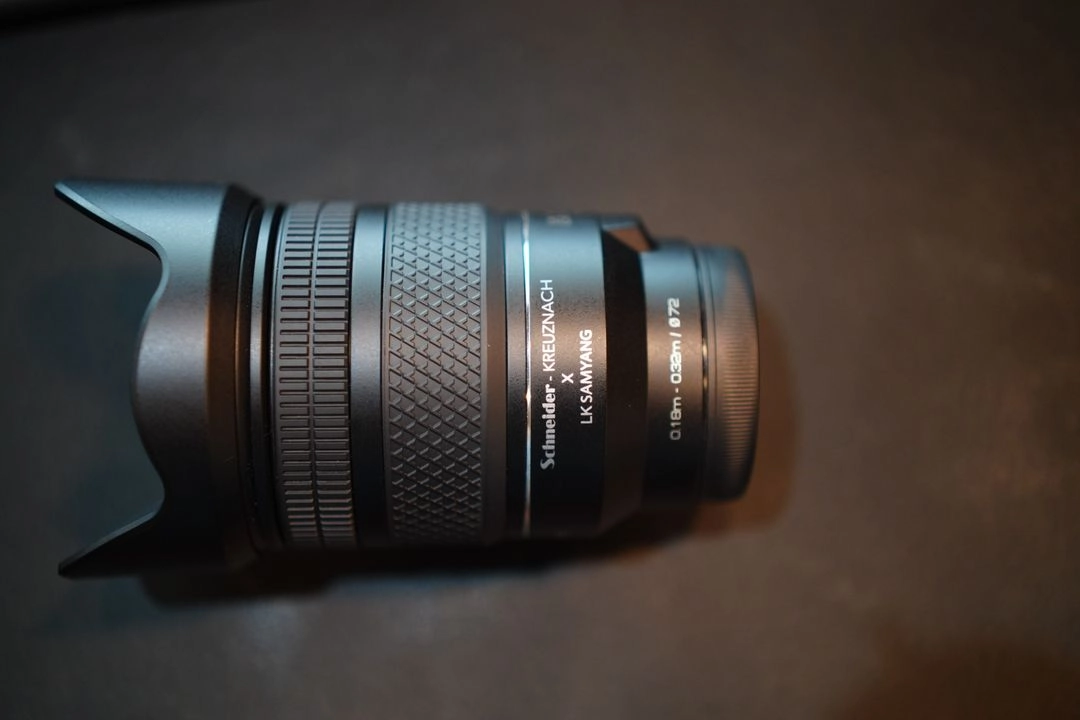 삼양 LK 풀프레임 미러리스용 24-60mm F2.8 렌즈 소니 카메라용 이미지
