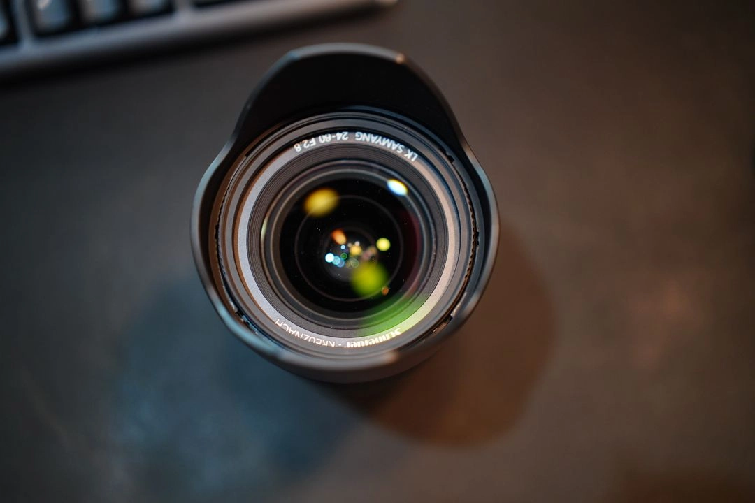 삼양 LK 풀프레임 미러리스용 24-60mm F2.8 렌즈 소니 카메라용 이미지