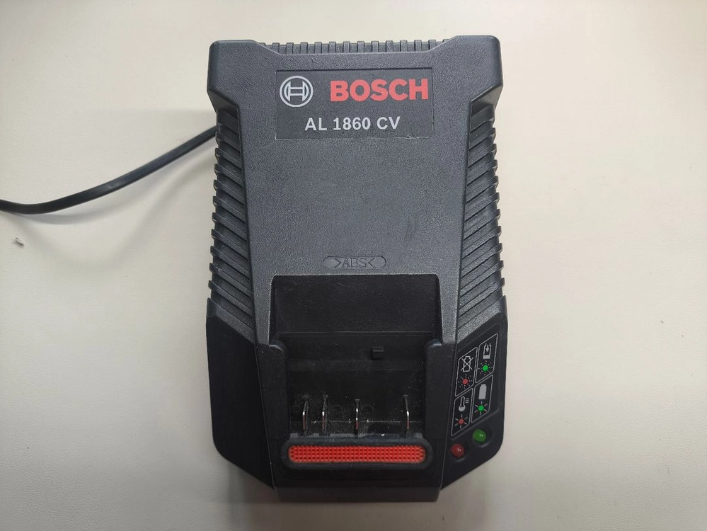 보쉬 BOSCH GSB 18-2-LI 본체 + 충전기 이미지