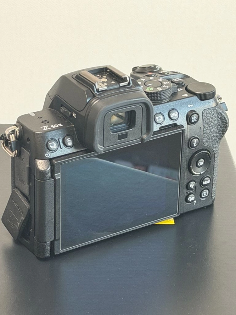 니콘 Z50 II 바디 + 추가배터리2 (컷수 1191) 이미지