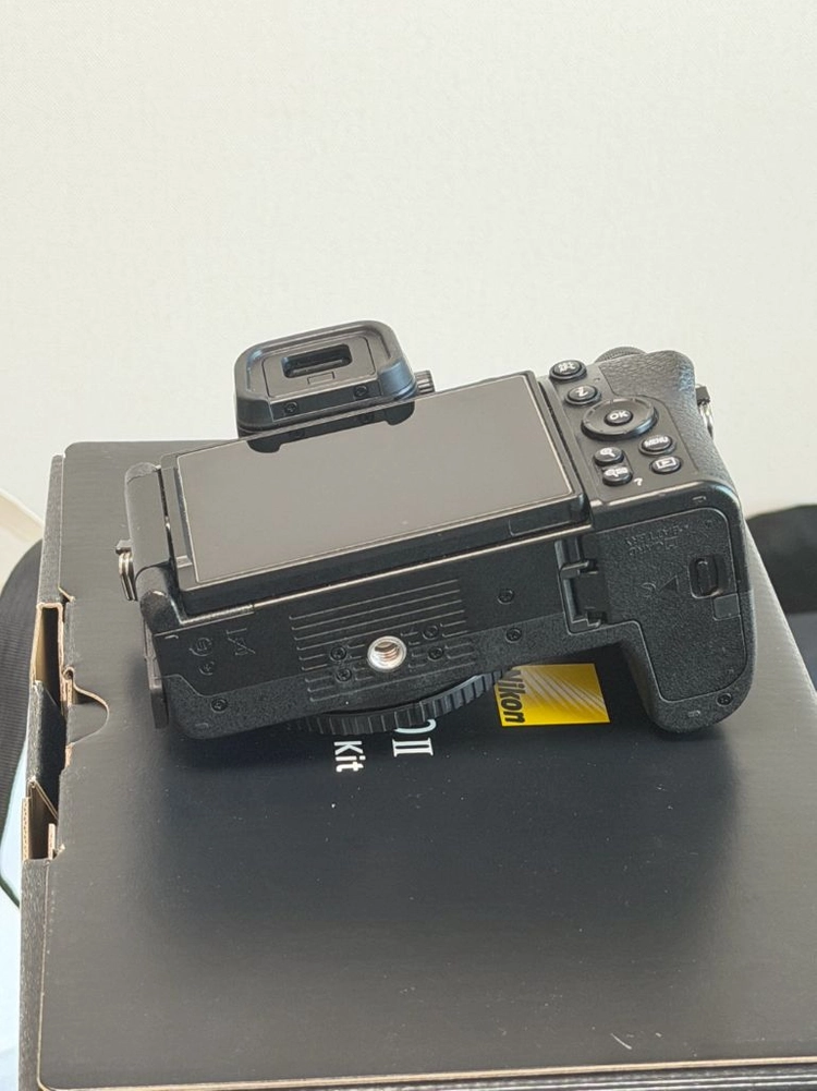 니콘 Z50 II 바디 + 추가배터리2 (컷수 1191) 이미지