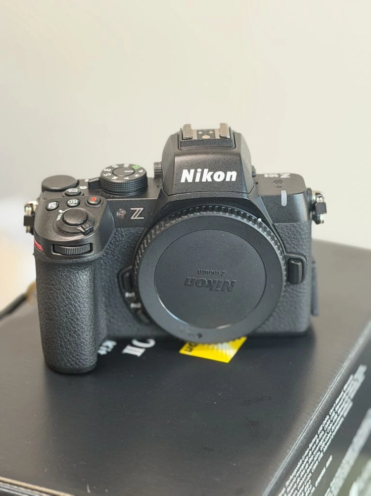 니콘 Z50 II 바디 + 추가배터리2 (컷수 1191) 이미지