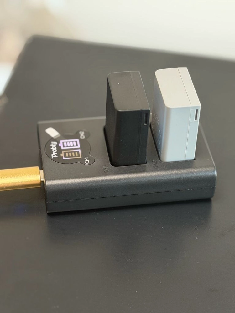니콘 Z50 II 바디 + 추가배터리2 (컷수 1191) 이미지