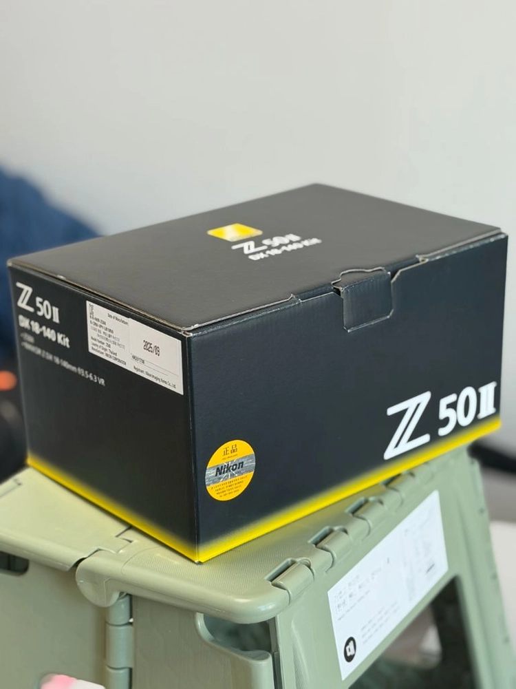 니콘 Z50 II 바디 + 추가배터리2 (컷수 1191) 이미지