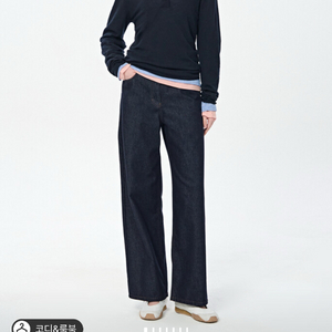 한섬 시스템 데님 바지 이미지