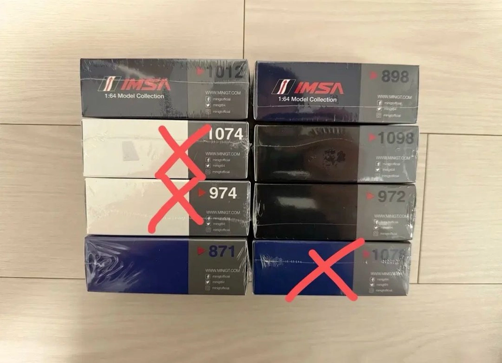 미니지티 미개봉품 판매합니다 핫휠 이미지