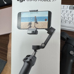 DJI 오즈모 모바일 P7 이미지