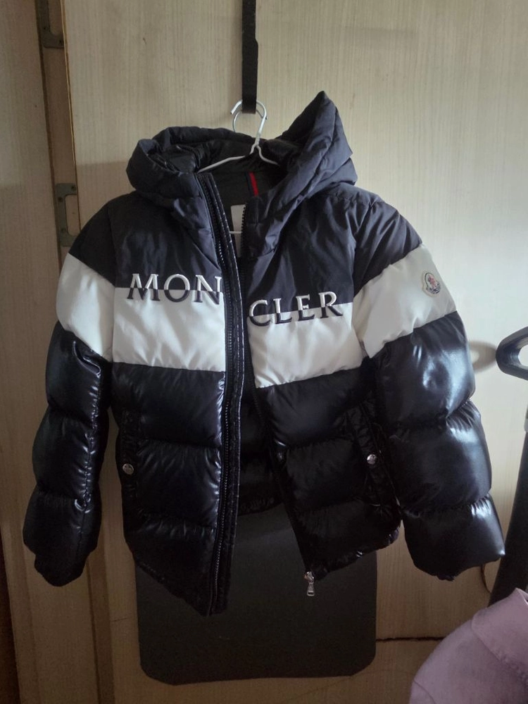 몽클레어키즈 패딩 10y 이미지