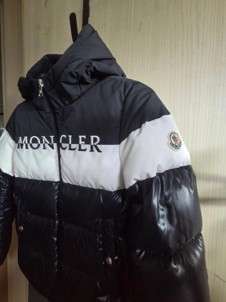 몽클레어키즈 패딩 10y 이미지