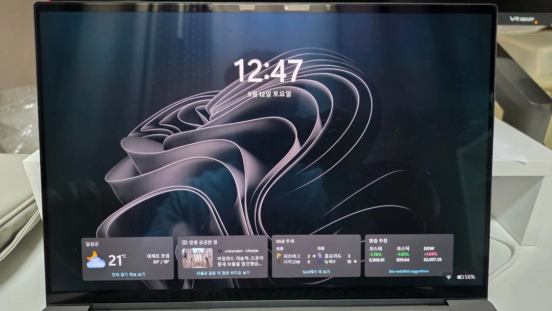 ASUS Zenbook S 16 UM5606WA 이미지
