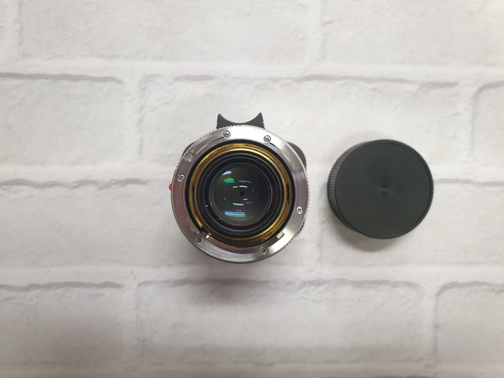 35mm F1.4 ASPH SUMMILUX-M Titan 이미지