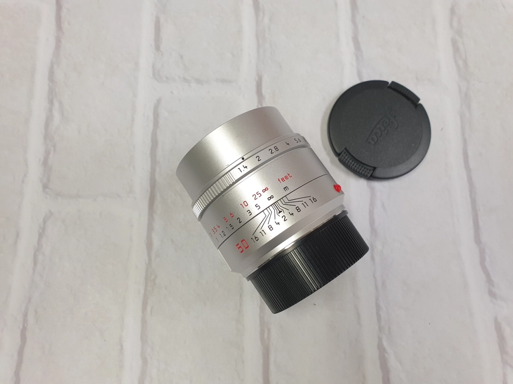 LEICA 50mm F1.4 ASPH SUMMILUX-M 이미지