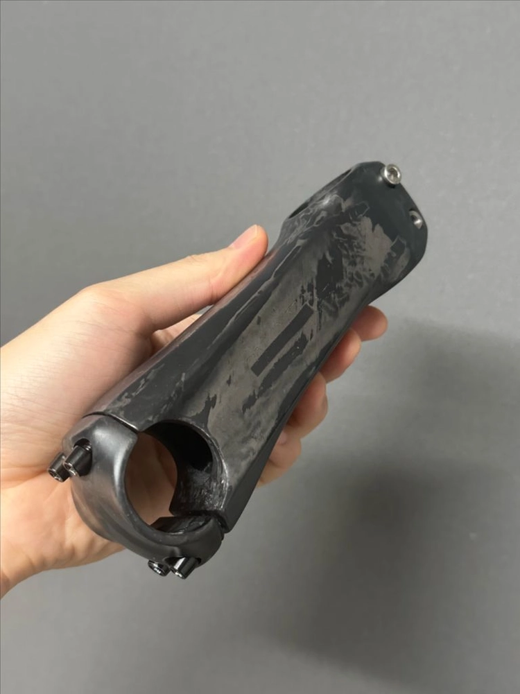 카르마토 st-2카본 스템 (120mm) 이미지