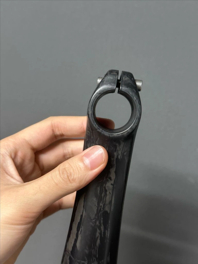 카르마토 st-2카본 스템 (120mm) 이미지