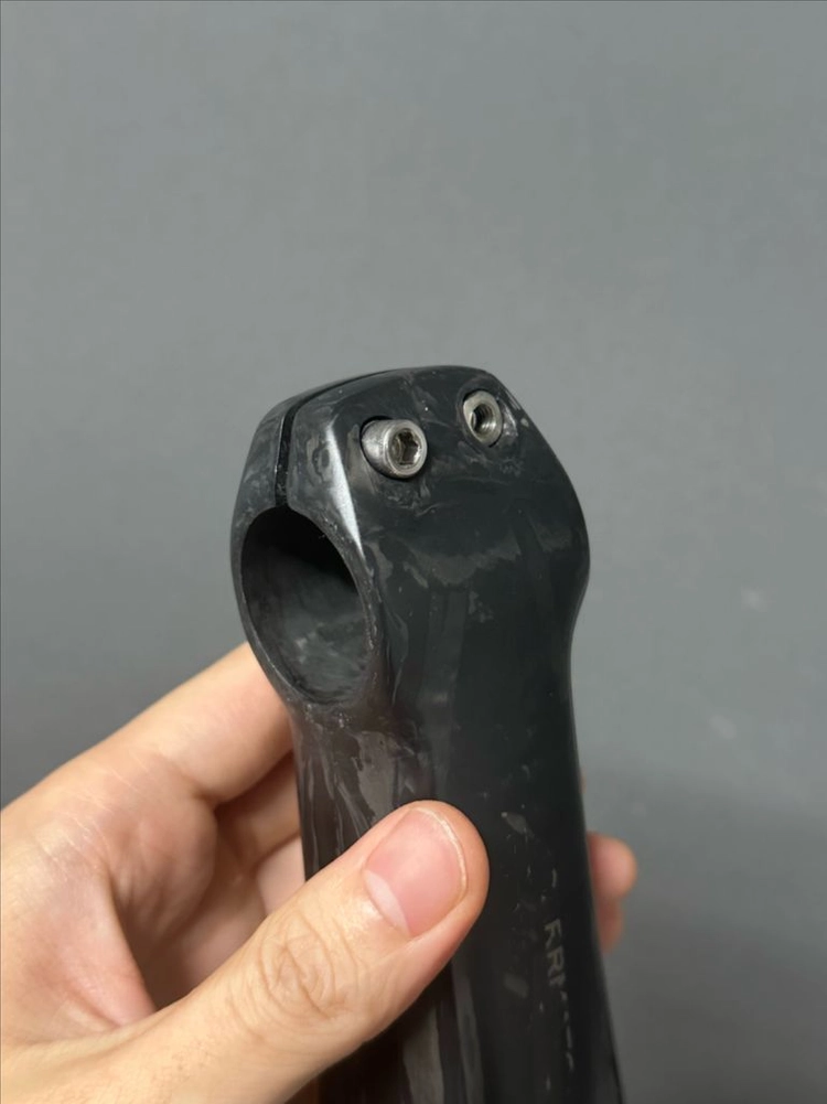 카르마토 st-2카본 스템 (120mm) 이미지