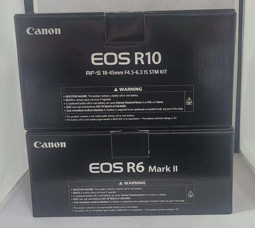 캐논 EOS R10,R6mark2,R5mark2 ,R6mark3 ,r6v 팝니다 이미지