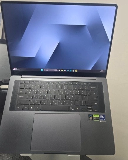 삼성 갤럭시북6 울트라 NT960UJH 빈박스 구매해요 - 안심되는 중고거래