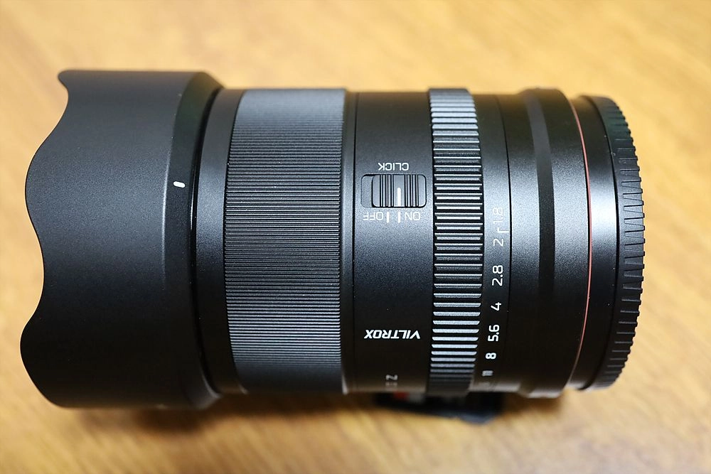 35mm F1.8 단렌즈 이미지